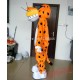 Adult Chester Cheetah Mascot Costume