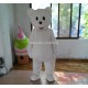 Popular Anime Mascot Costume Adult White Bear Costume
