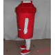 Red Cup Mascot Costume For Adult