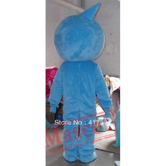 Adult Water Drop Mascot Costume