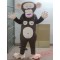 Little Monkey Mascot Costumes For Adult