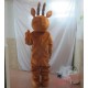 Happy Christmas Deer Mascot Costume For Adults
