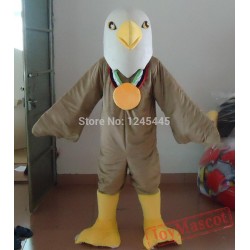 Adult Champion Eagle Mascot Costume