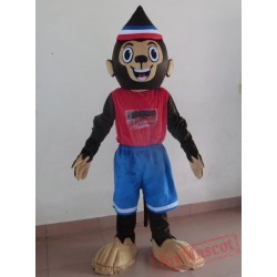 Orangutan Apes Monkey Mascot Costume For Adult