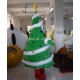 Adult Christmas Tree Mascot Costume