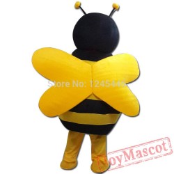 Hornet Bee Mascot Costume For Adults