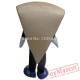 Pizza Mascot Costume For Adult