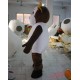 Cattle Mascot Costume For Adult