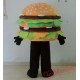Adult Hamburger Mascot Costume