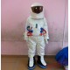 Adult Astronaut Mascot Costume