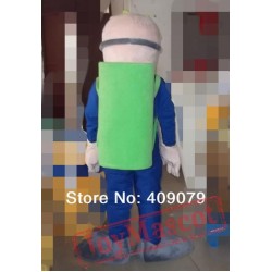 Handmade Cool Adult Diver Mascot Costume