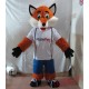 Sports Style Fox Mascot Costume Adult Fox Mascot