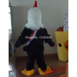 Adult Chicken Mascot Costume