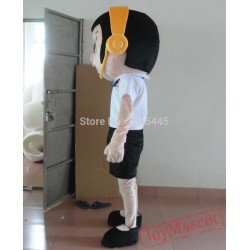 Adult Customer Service Mascot Costume