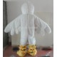Big Mouth Bird Mascot Costume For Adult