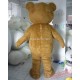 Brown Teddy Bear Mascot Costume Teddy Bear Mascot For Adults
