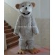 Grey Mouse Costume Adult Plush Mouse Mascot Costume