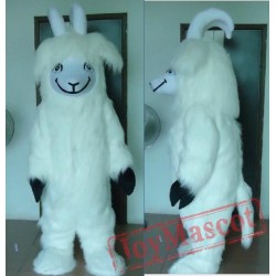 Goat Mascot Costume for Adults