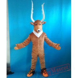 Adult Deer Mascot Costume For Adult