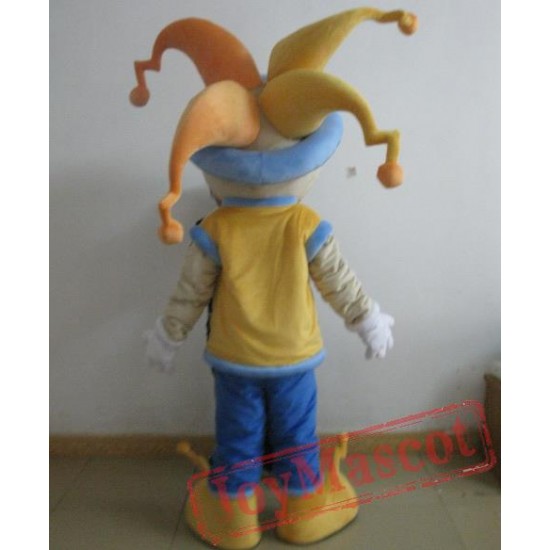 Clown Mascot Costume For Adults Clown Mascot