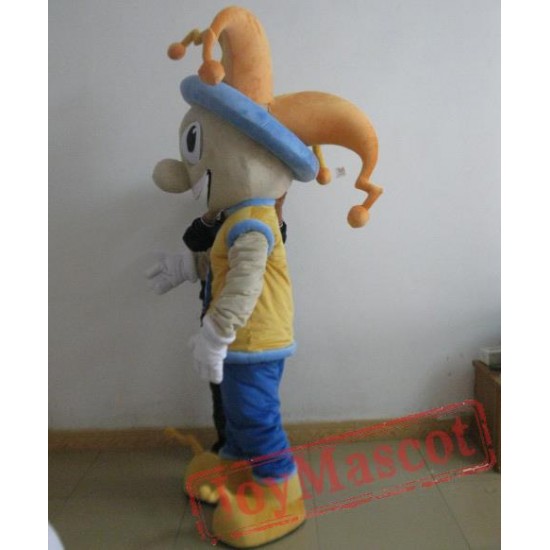 Clown Mascot Costume For Adults Clown Mascot