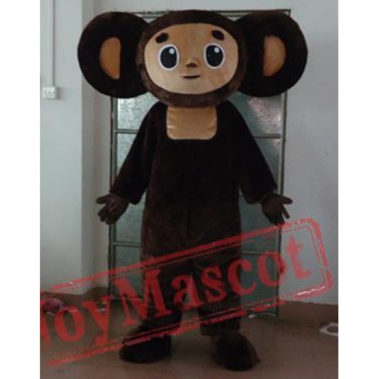 Adult Animal Mascot Costumes Drak Brown Koala Mascot Costumes
