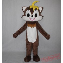 Adult Squirrel Animal Costumes Squirrel Mascot Costumes