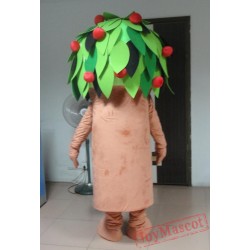 Adult Carnival Costumes Tree/Tree Mascot Costume