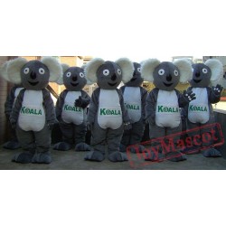 Adult Koala Bear Costume Koala Mascot
