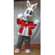 Costume Easy Bunny Mascot Costume For Adults