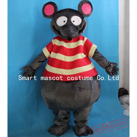 Funny Mice Costumes Big Mice Costume Mascot For Adult