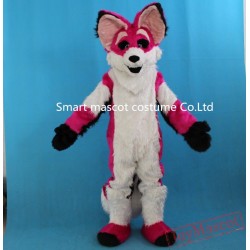 Nice Fox Costume Adult Fox Animal Mascot Costume