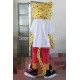 Sports Leopard Mascot Costume Adult Leopard Costume