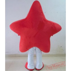 Starfish Mascot Costumes Unisex Starfish Costumes For Adults