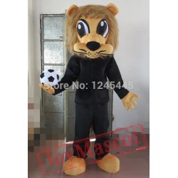 Adult Lion Costume Lion Mascot Costume In Sports Adult Lion Mascot Costume
