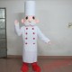 Baker Mascot Costume For Adults