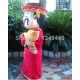 God Of Wealth Costume The God Of Fortune Mascot Costume For Adult
