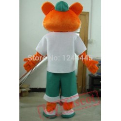 Adult Fox Mascot Costume Adult Fox Costumes