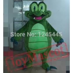 Crocodile Mascot Costume Adult Crocodile Costume