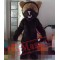 New Style Bear Mascot Costume Adult Bear Mascot