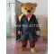 Teddy Bear Ins Mascot Costume Teddy Bear Mascot