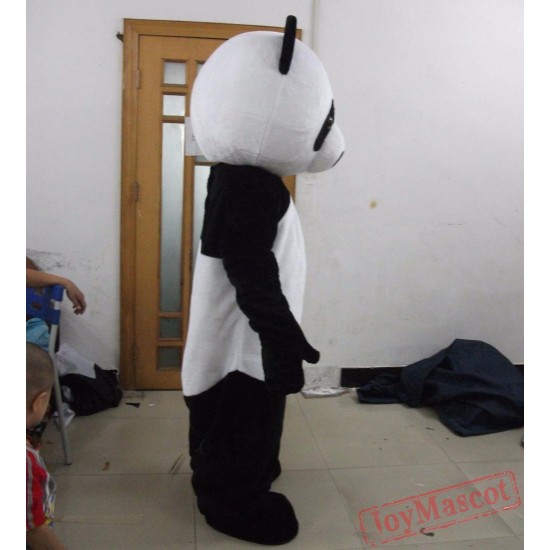 Adult Panda Costume Panda Mascot Costume
