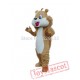 Big Tail Squirrel Mascot Costumes