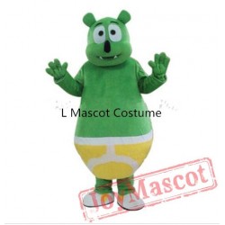 Adult Gummy Bear Mascot Costumes
