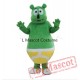 Adult Gummy Bear Mascot Costumes