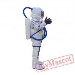 Space Mascot Costume Astronaut Mascot Costume