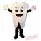 Tooth Mascot Costume