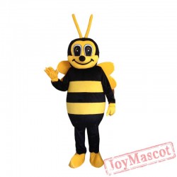 Hornet Bee Mascot Costume Wasp Mascot Costume Bee Mascot Costume