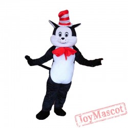 Magic Cat Mascot Clothing