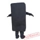 Shoot Cell Phone Mascot Costume Mobile Phone Iphone